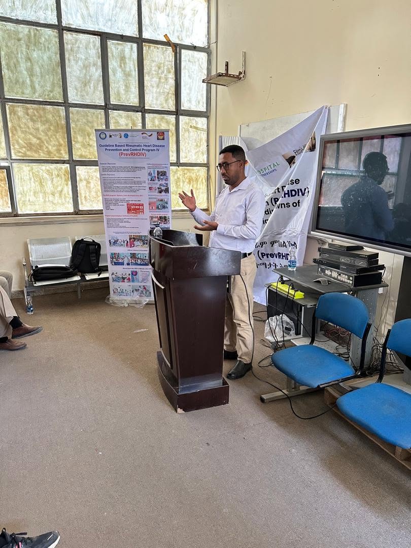 Source: PrevRHD Ethiopia program