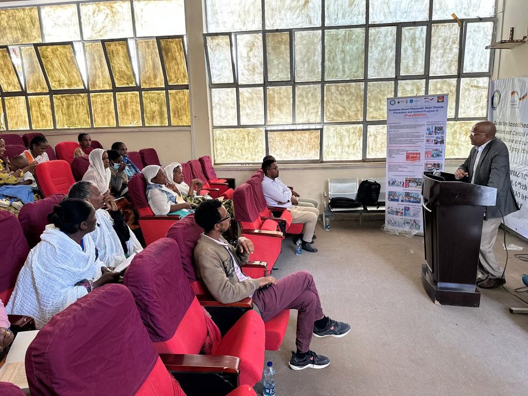 Source: PrevRHD Ethiopia program