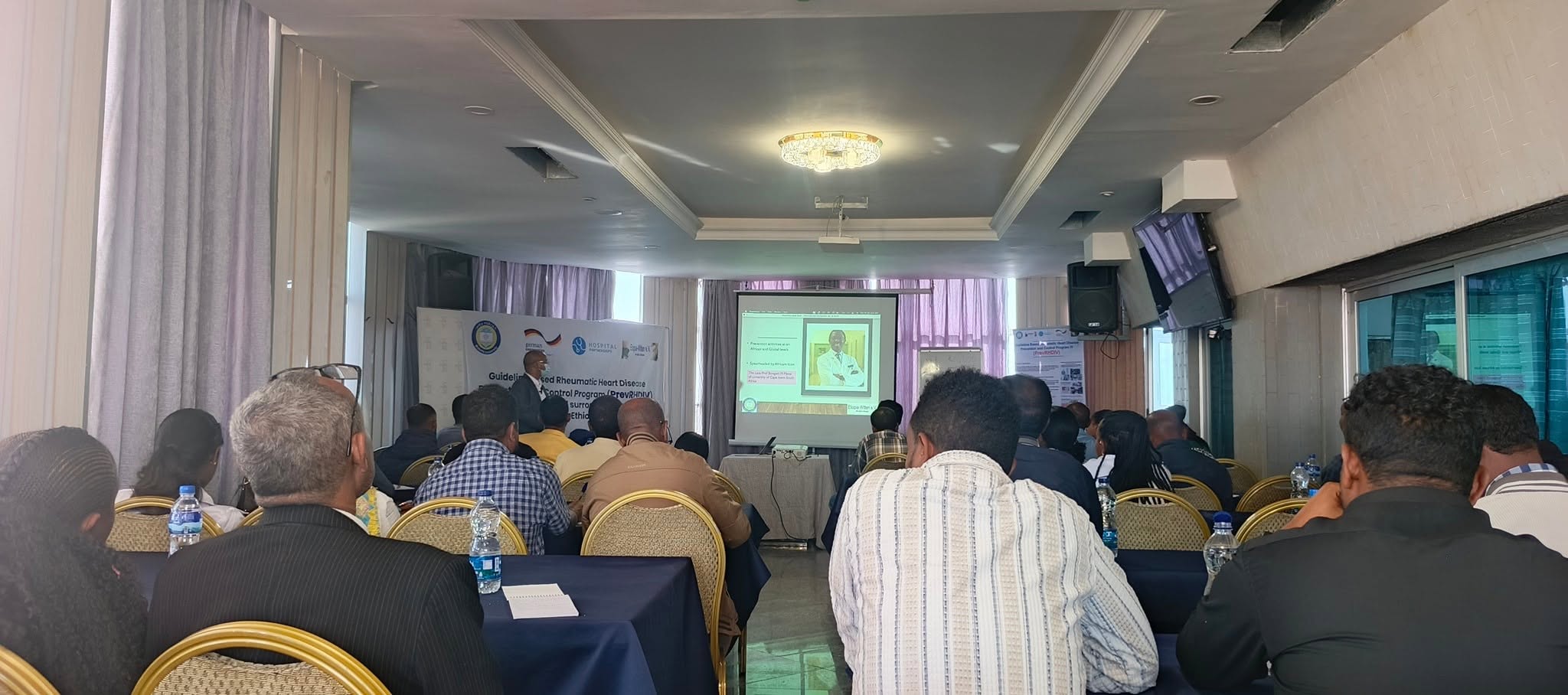 Rheumatic heart disease awareness forum (7) Source: PrevRHD Ethiopia program