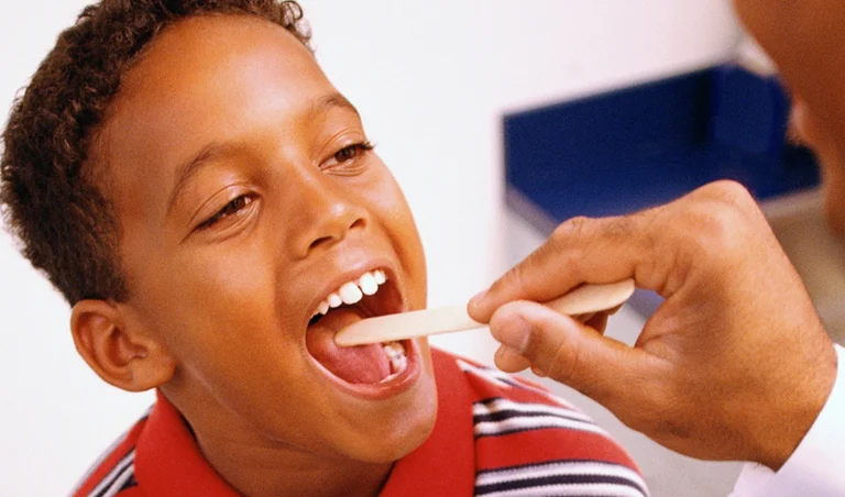 Tonsillitis and Rheumatic Heart Disease: