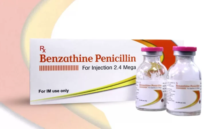 Benzathine Penicillin for prevention of Rheumatic Heart Disease