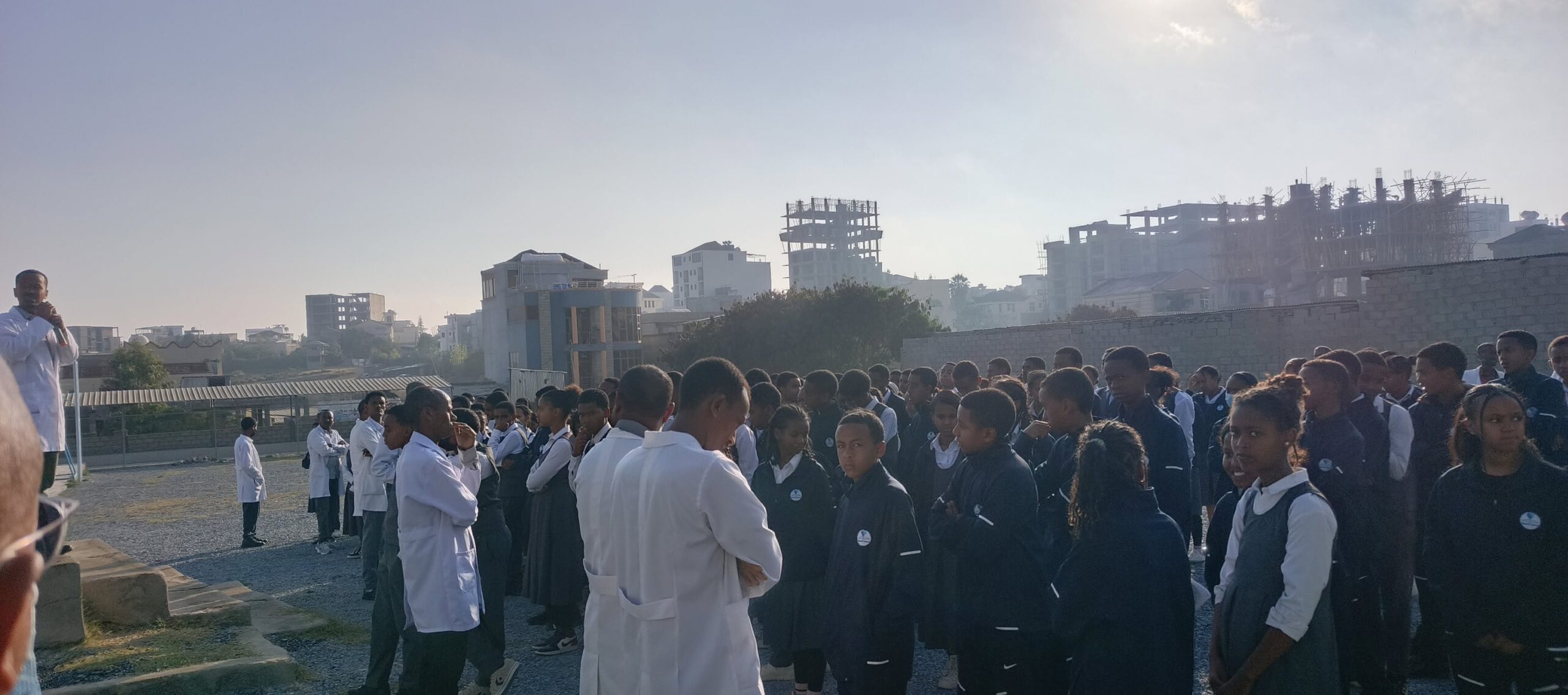 students awarenss on rheumatic heart disease (1) Source: PrevRHD Ethiopia program