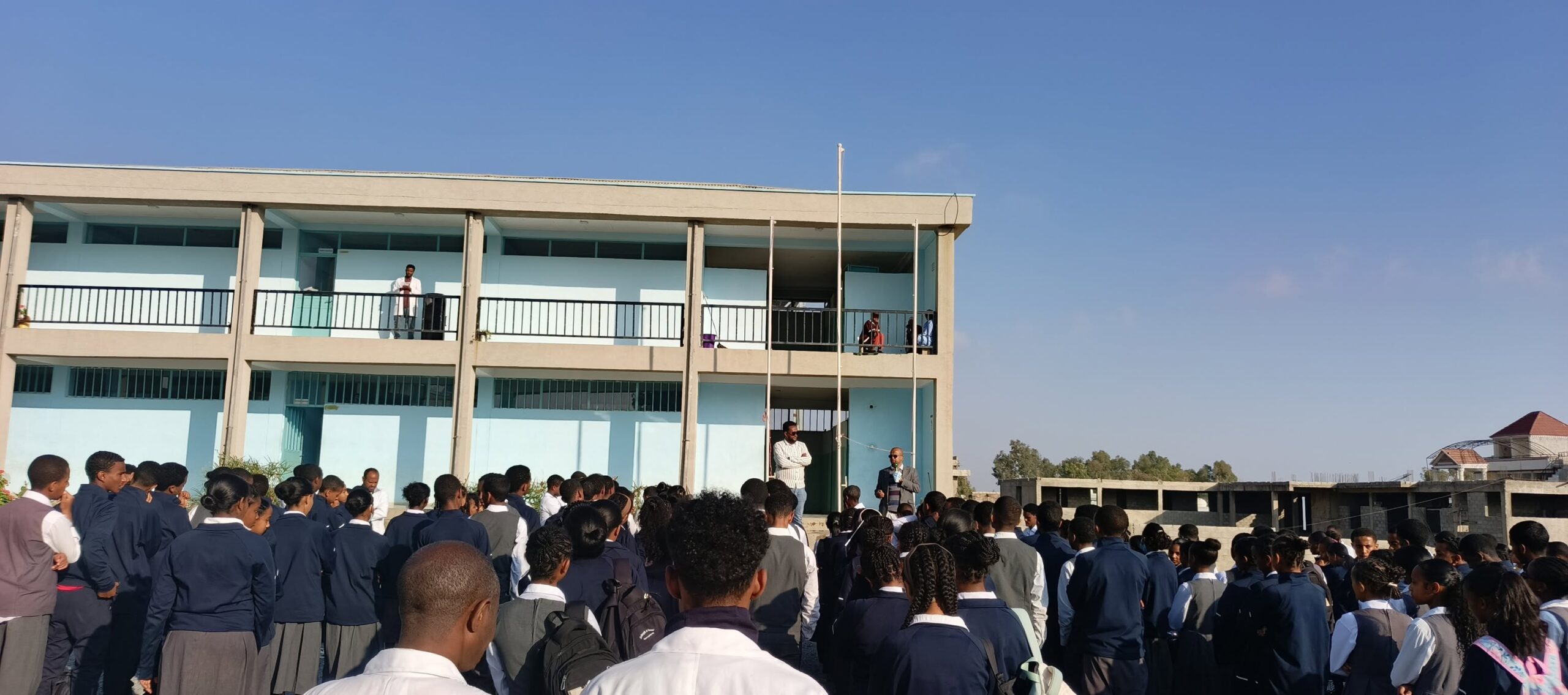 students awarenss on rheumatic heart disease (11) Source: PrevRHD Ethiopia program