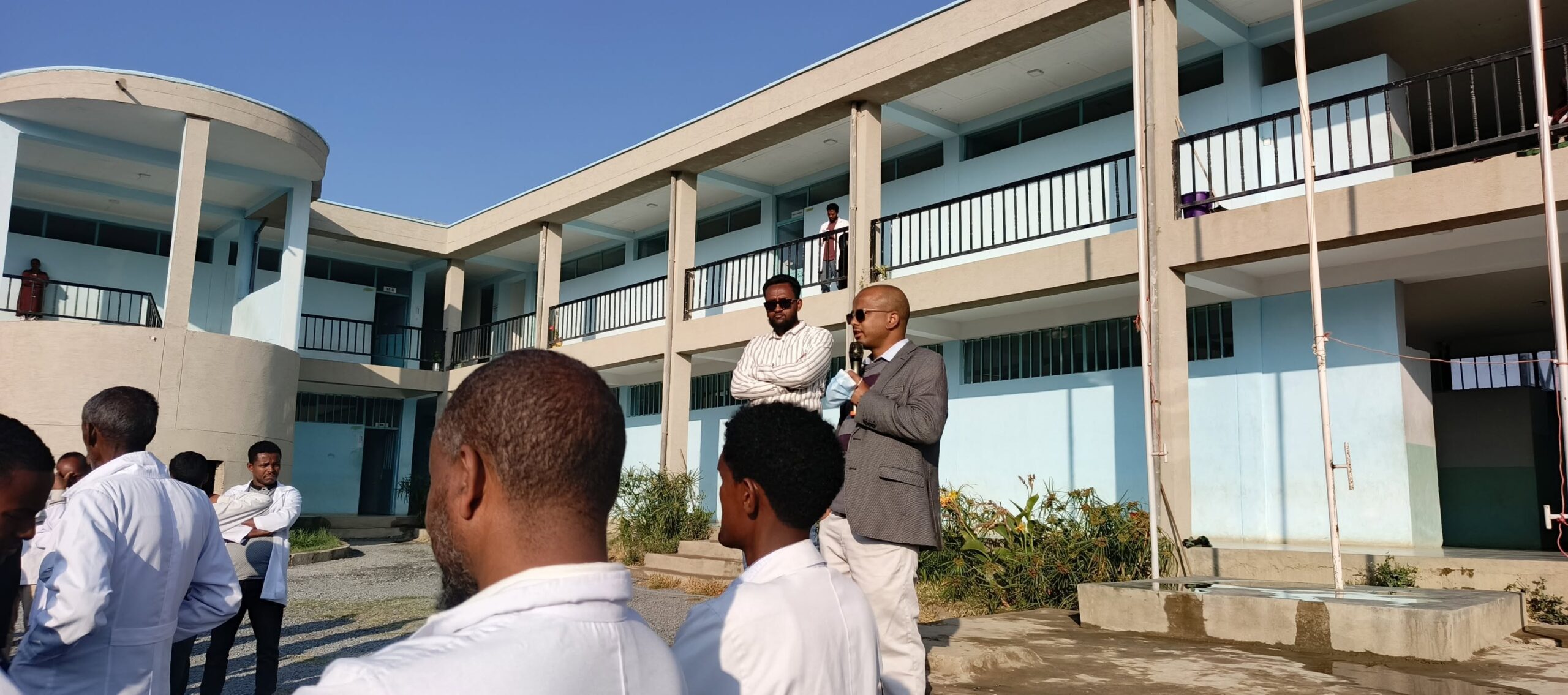 students awarenss on rheumatic heart disease (12) Source: PrevRHD Ethiopia program