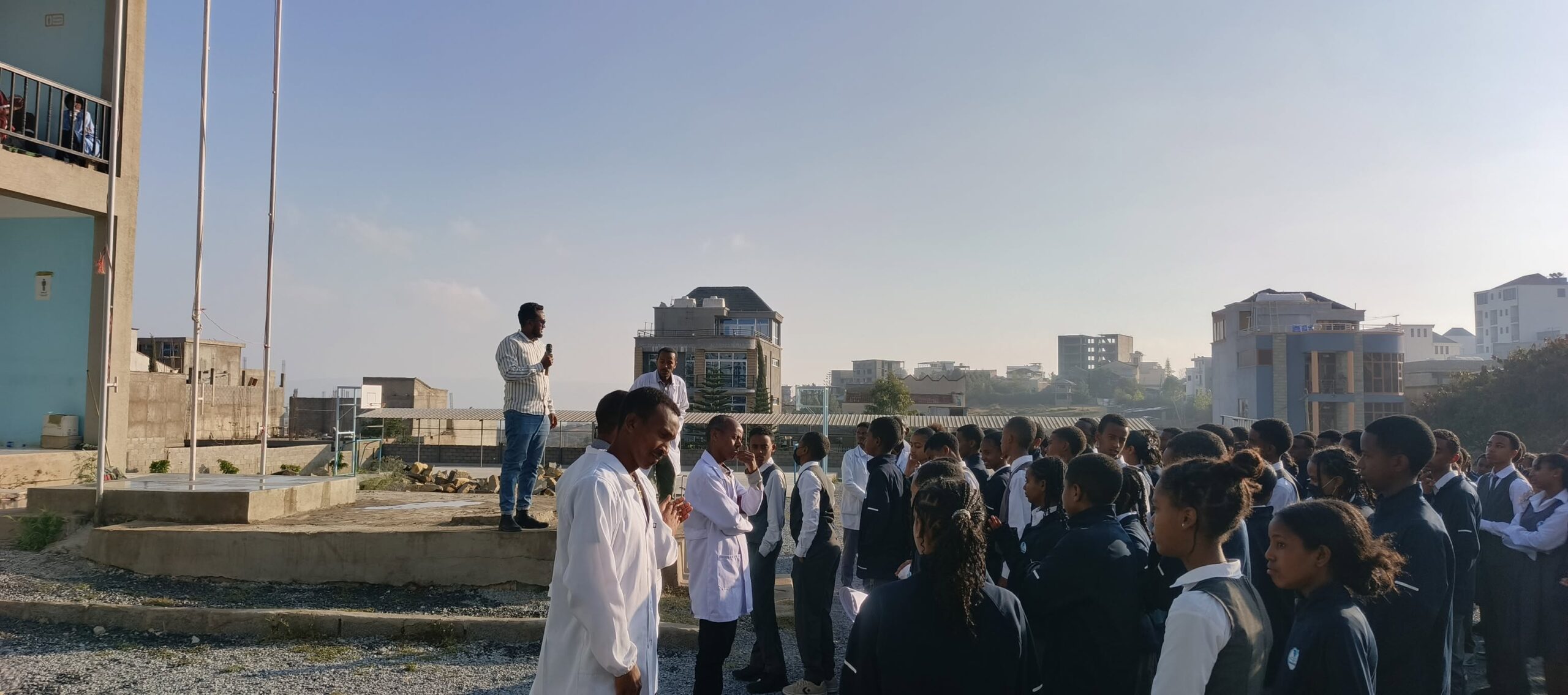 students awarenss on rheumatic heart disease (16) Source: PrevRHD Ethiopia program