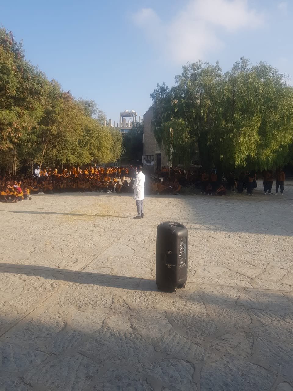 students awarenss on rheumatic heart disease (4) Source: PrevRHD Ethiopia program