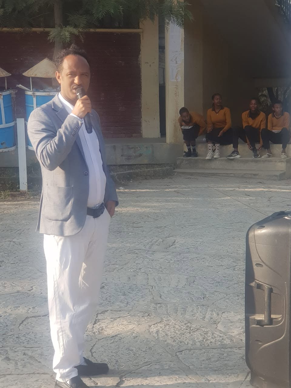 students awarenss on rheumatic heart disease (6) Source: PrevRHD Ethiopia program