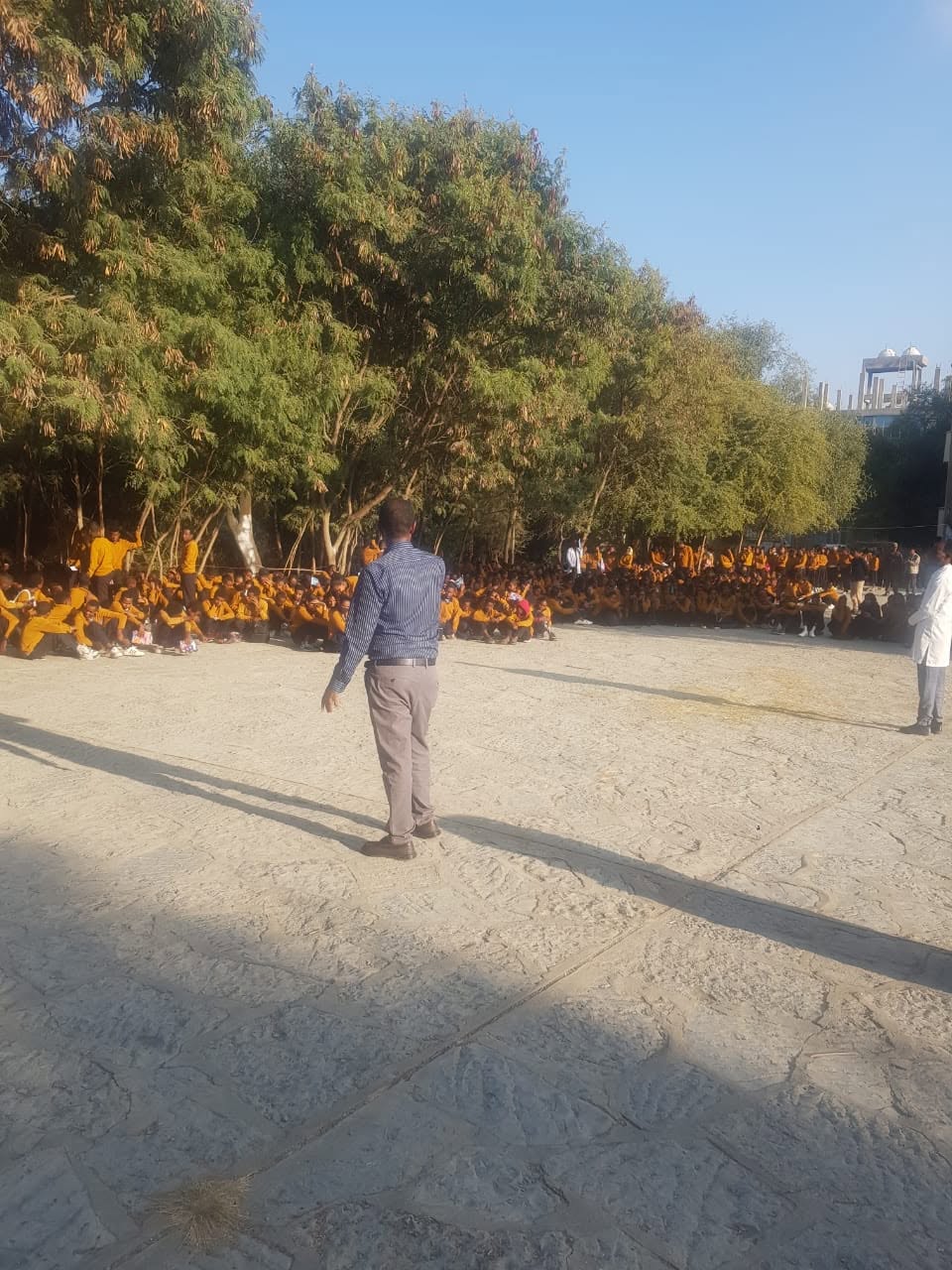 students awarenss on rheumatic heart disease (7) Source: PrevRHD Ethiopia program