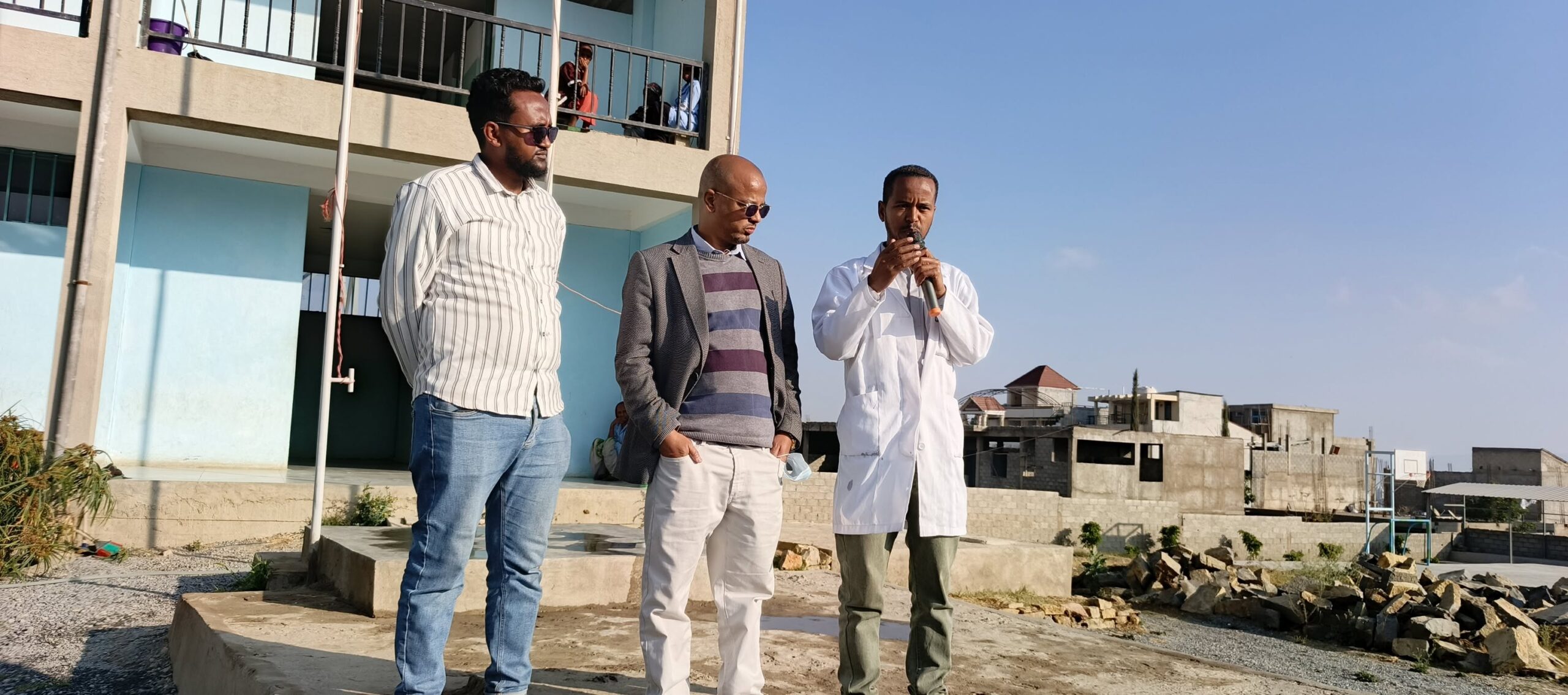students awarenss on rheumatic heart disease (9) Source: PrevRHD Ethiopia program